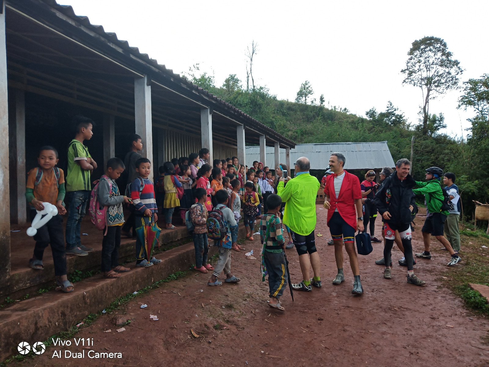11 Day Cycling Tour through the Mountains of Northern Laos